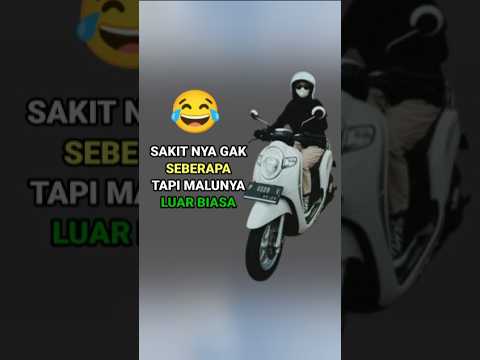 Malunya Sampai Sini Kak 😭