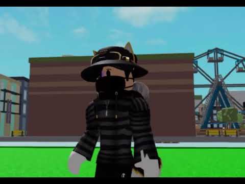 Roblox bully story / part 6 / shark teddy / 🎵 music 🎵 blow up-