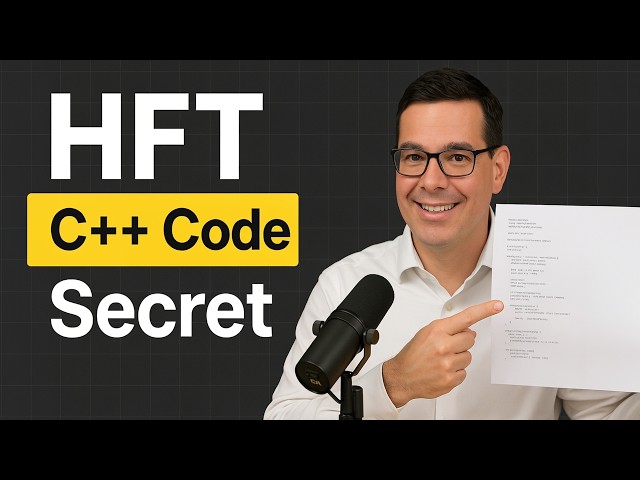 AI-Generated C++ Code Reveals Institutional-Grade High-Frequency ...
