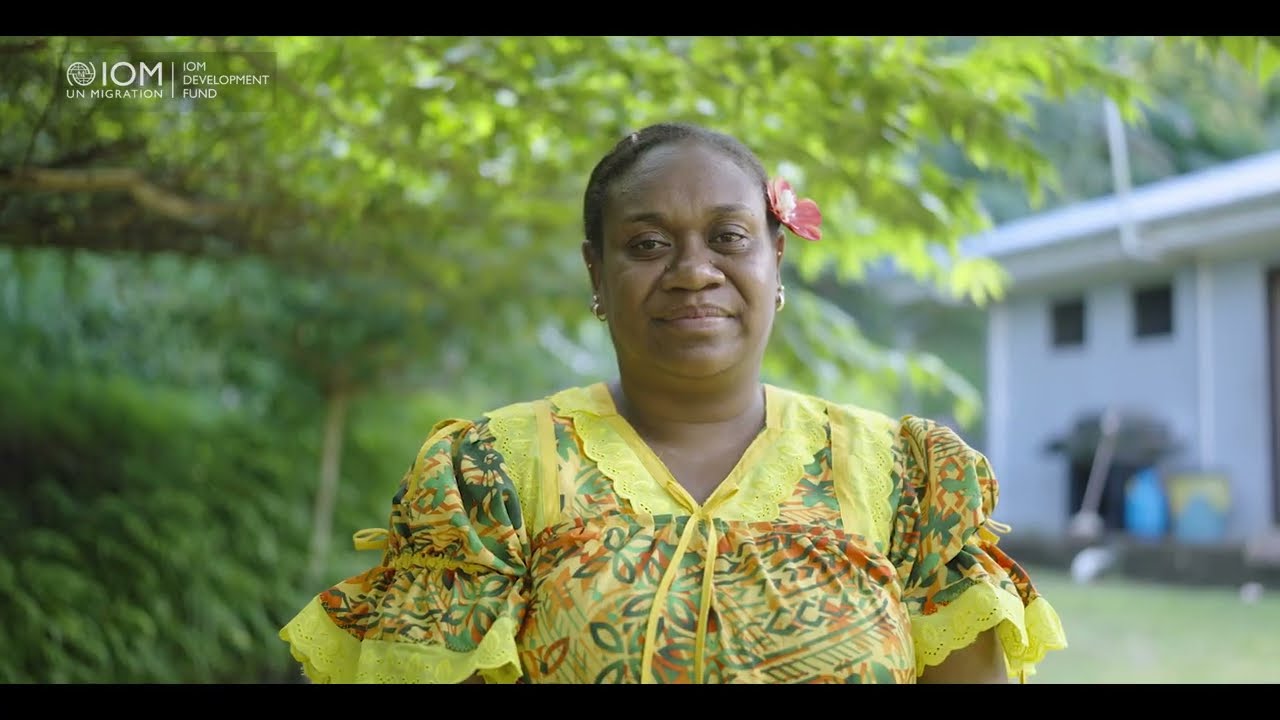 Success Story of IOMDF-funded Projects in Vanuatu – Shortest Version