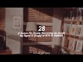 28 ft. NiiHWA | Agust D / Suga (BTS - 방탄소년단) English Lyrics