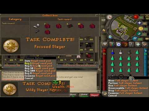 My Current Bounty is 1.5Billion GP | Wilderness Slayer HCIM #02