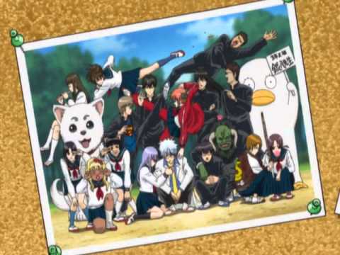 Gintama Candy Line Hitomi Takahashi