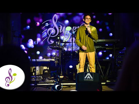 Petar Manasijević - Sonce ne me gree (Škola pevanja Super Voice & Pegart Studio)