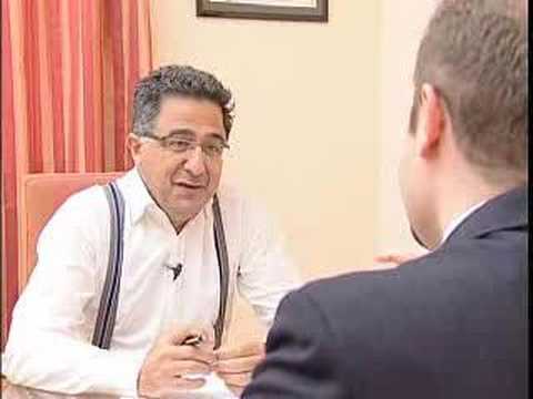 Joseph Muscat on Bondiplus PART1