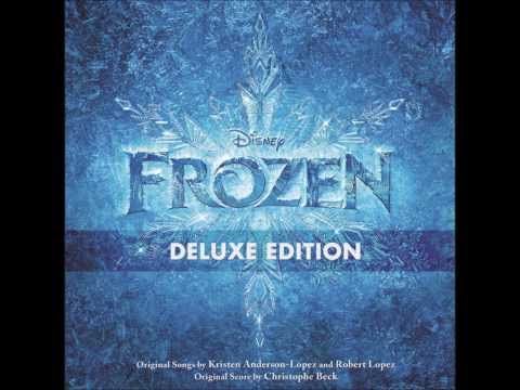 3. For the First Time in Forever - Frozen (OST)