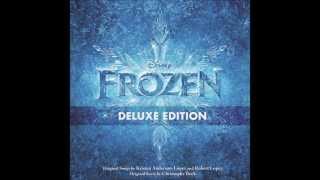 3. For the First Time in Forever - Frozen (OST)