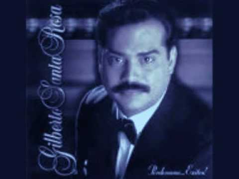 sin voluntad- gilberto santa rosa