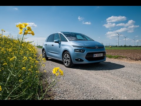 Citroen C4 Picasso im Test