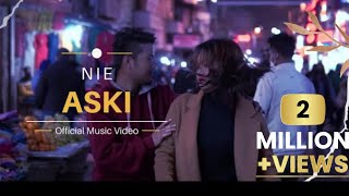 Nie Aski!- Official Music Video Lening Sangma  Mus
