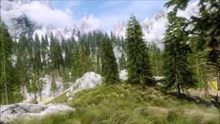 Skyrim VR ultra realistic - best vr graphics 2020