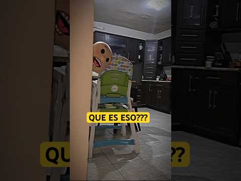 No lo veas de noche 😳 (Mi doppelganger?) #shorts