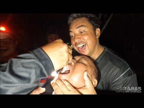 EP670-P3 - Tamilok Challenge sa Ykulba | Occ. Mindoro