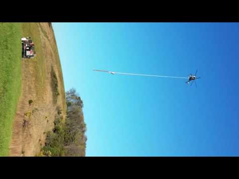 Aerial Saw Demo