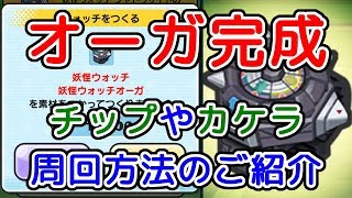 【ぷにぷに】妖怪ウォッチオーガ完成！妖聖カケラやオーガチップの周回方法をご紹介！シャドウサイド〜怪奇メモ争奪戦〜『妖怪ウォッチぷにぷに』ゲーム実況プレイ #335