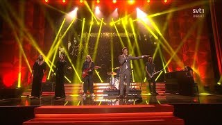 Adam Pålsson - Jag Ska Fånga En Ängel (Live Guldbaggegalan 2018)