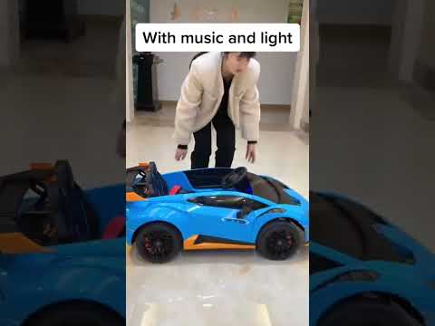 Drift Car Electric Lamborghini huracan STO