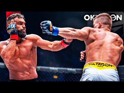 Ivan Buchinger vs Jakub Dohnal full fight