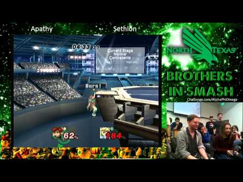 Burn Book: Apathy VS Sethlon