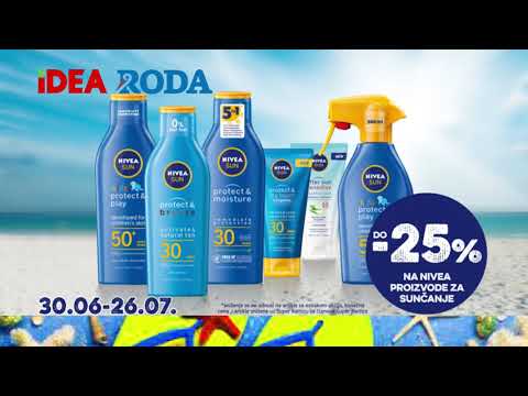 Roda | Specijal lepote i nege 30.06-26.07.2020.