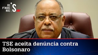Benedito Gonçalves, o ministro do tapinha, abre investigação contra Bolsonaro