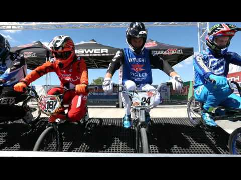 2016 USA Cycling National BMX Championships - Elite Men