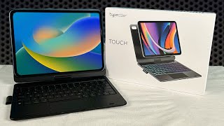 typecase Keyboard & Trackpad Case for iPad Unboxing & First Impressions! ⌨️ | ChaseYama