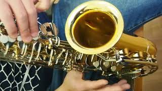 Video thumbnail for Yamaha yas 26 by dex777