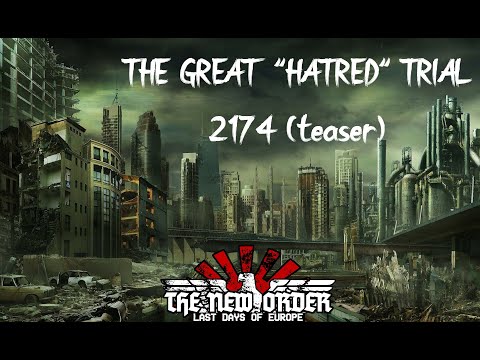 Alternative Nia World Season 2: The Great "Hatred" Trial (TEASER)