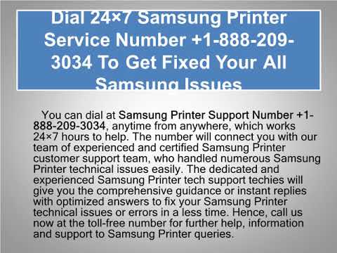 Steps for Samsung Printer Error Code u1 2320