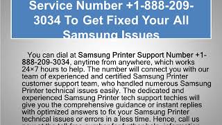 Steps for Samsung Printer Error Code u1 2320