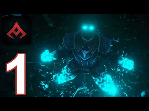 Shadow Fight 4: Arena - Gameplay Walkthrough Part 1 - Tutorial (iOS, Android)