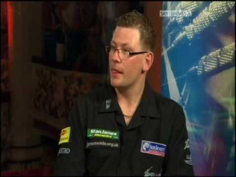 World Matchplay 2007 - QF - James Wade v Mervyn King pt. 9