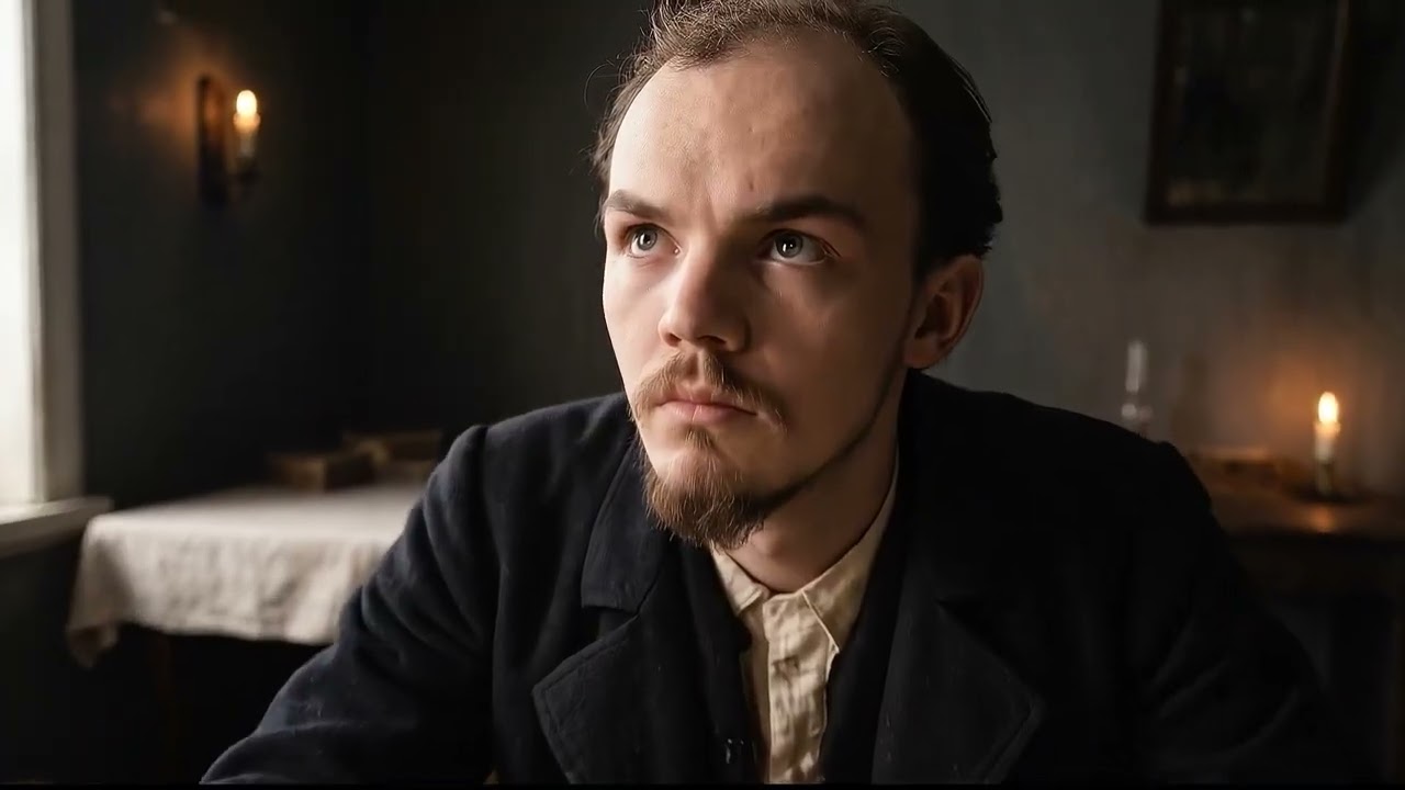 Lenin: La historia del hombre que derrocó el Imperio ruso - Ep. 1