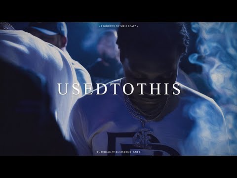 Lil Durk x NBA YoungBoy x Lil Baby Type Beat - "Used To This"