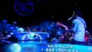 Kris Allen HOW SWEET IT IS American Idol Performance