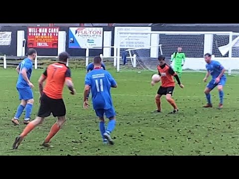 Blantyre Vics 9 : Irvine Vics 3 - 7th December 2019