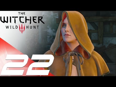 The Witcher 3  - Walkthrough Part 22 - Mange Fortress (Death March Mode)