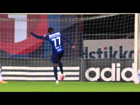 Keita matchvinner igjen