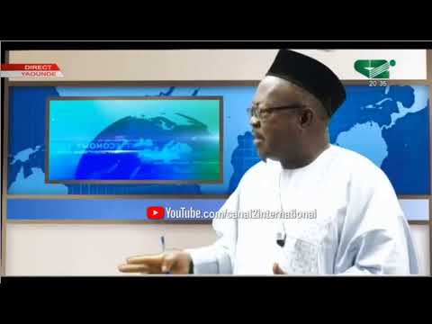 LE JOURNAL 19H50 du Lundi 13/05/2019 - Canal 2 International