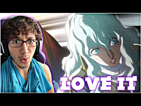 Berserk 2024 AMV - Cradles | REACTION!!