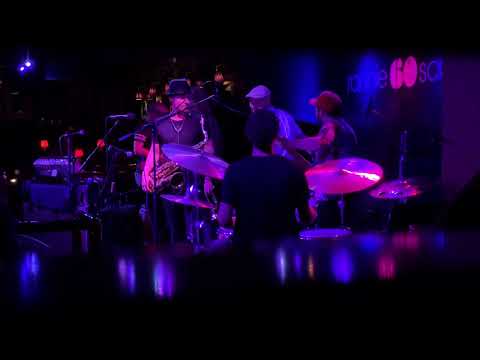 EABS feat TENDERLONIUS @ RONNIE SCOTT'S, OCT 2019,part 4.