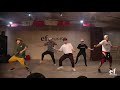 Ella Mai Ft Chris Brown Whatchamacallit Choreography