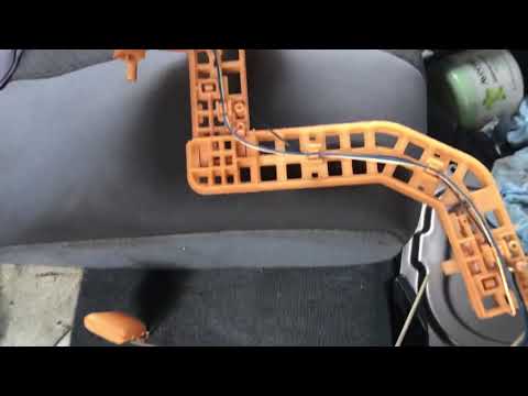 2002 Nissan Xterra Cambio bomba de gasolina