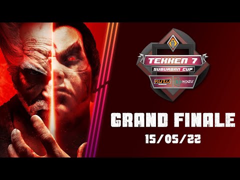 TEKKEN 7 SUBURBAN CUP GRAND FINALE