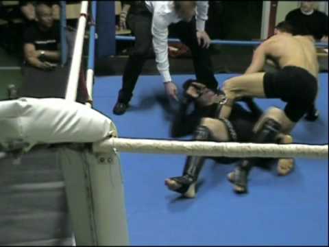 Robin Manning VS Albin Gjerecek, -70kg, Kaisho Battle 4