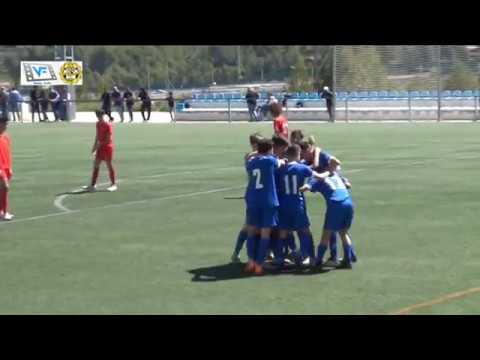 ESIDES CARAMANCHEL CADETE "A" 27/04/2019