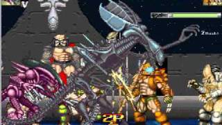 Download lagu Aline VS Predator MUGEN mp3 Download lagu Aline VS Predator MUGEN mp3