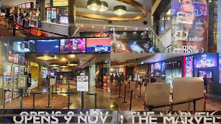 Golden Village Cinema VivoCity - Movie Experience