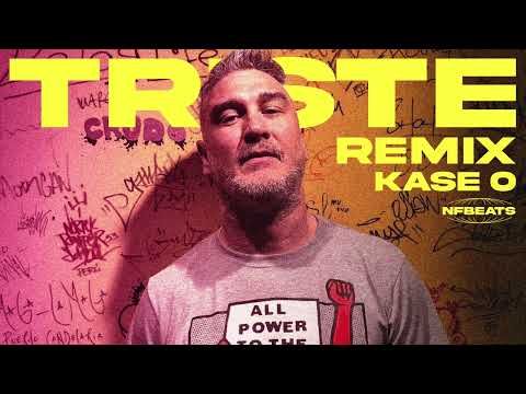 "TRISTE" KASE.O REMIX (NFBEATS)